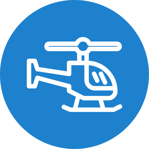 Вертолет бесплатно иконка Вертолет бесплатно иконка