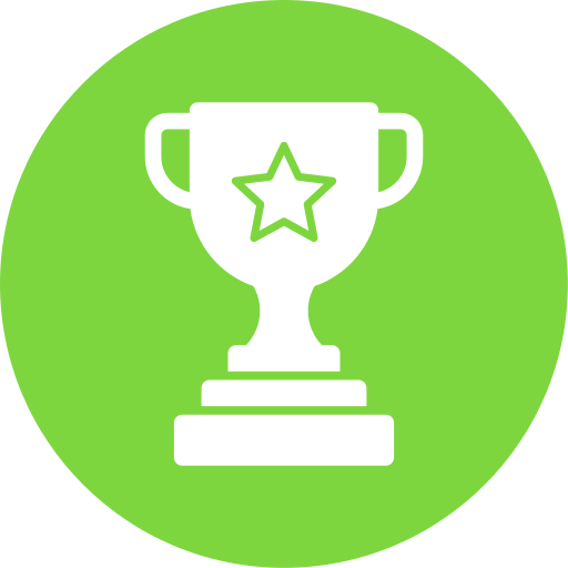 troféu grátis ícone