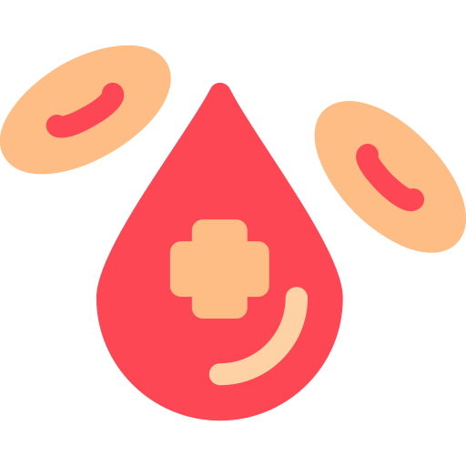 hematología icono gratis