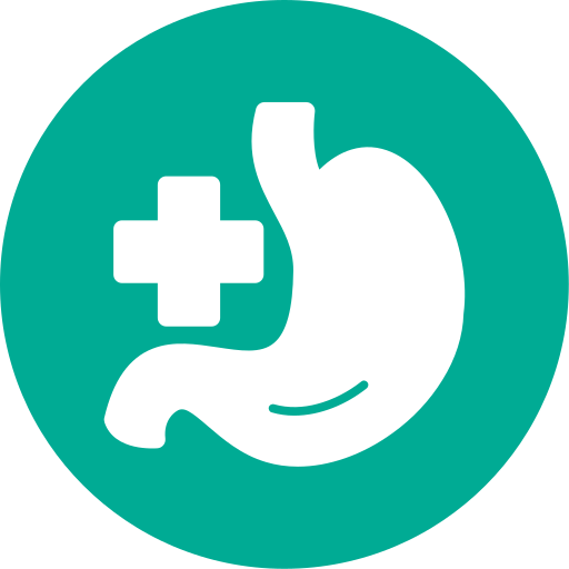 gastroenterología icono gratis