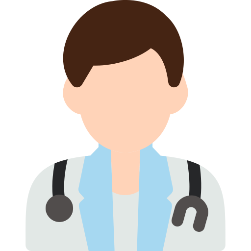 médico icono gratis