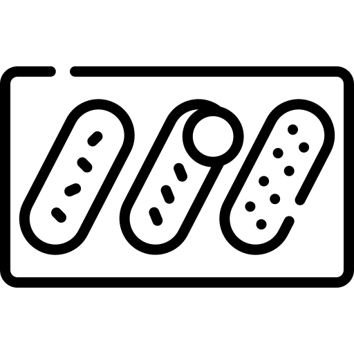 Eclair free icon