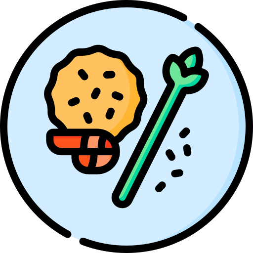 garnele kostenlos Icon