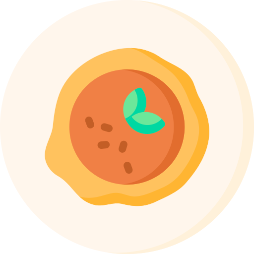 Creme caramel free icon
