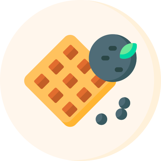 Blueberry free icon Blueberry free icon