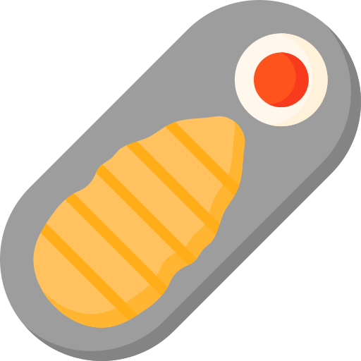 Tonkatsu free icon Tonkatsu free icon