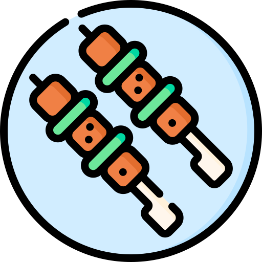 Satay free icon Satay free icon