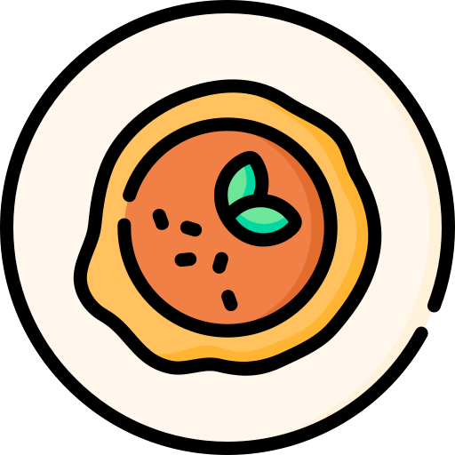 Creme caramel Special Lineal color icon