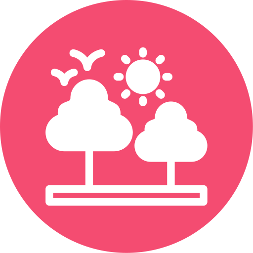 Forest free icon