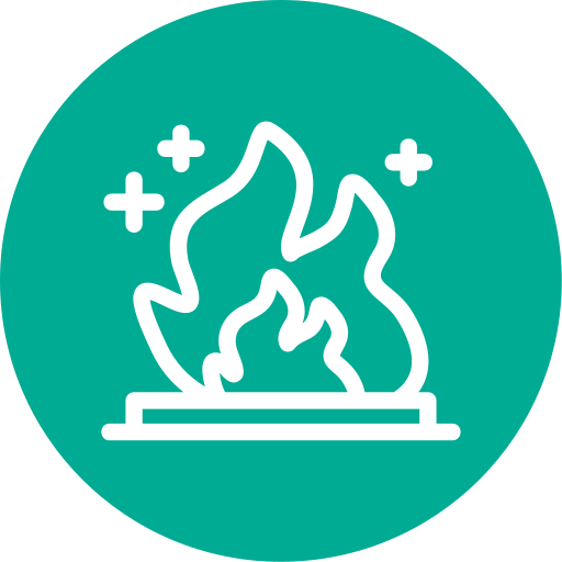 Fire Generic Flat icon