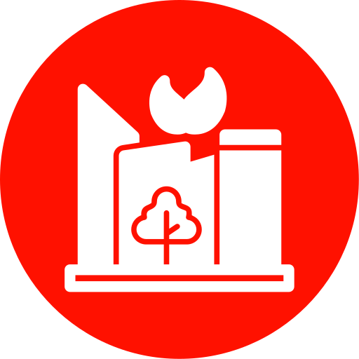 Зеленый город бесплатно иконка Зеленый город бесплатно иконка