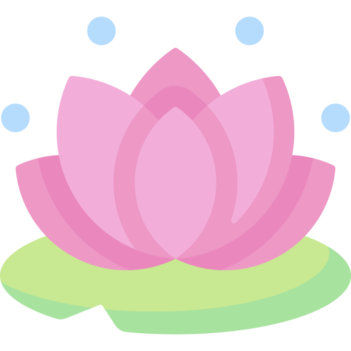 Lotus flower - Free nature icons