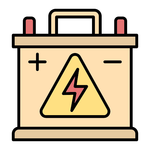 batterie kostenlos Icon
