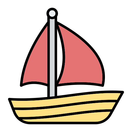 Sailboat - Free transportation icons