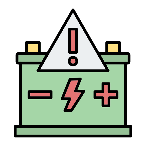 Propulsion free icon