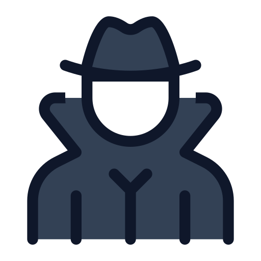 detective icono gratis