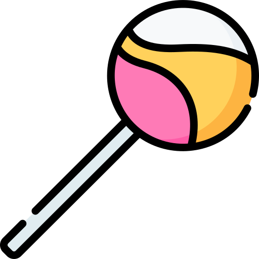 Candy Special Lineal color icon