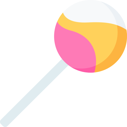 Candy Special Flat Icon