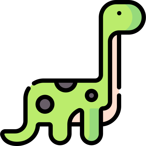 Dinosaur free icon Dinosaur free icon