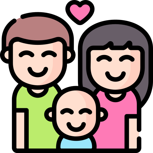 Семья бесплатно иконка