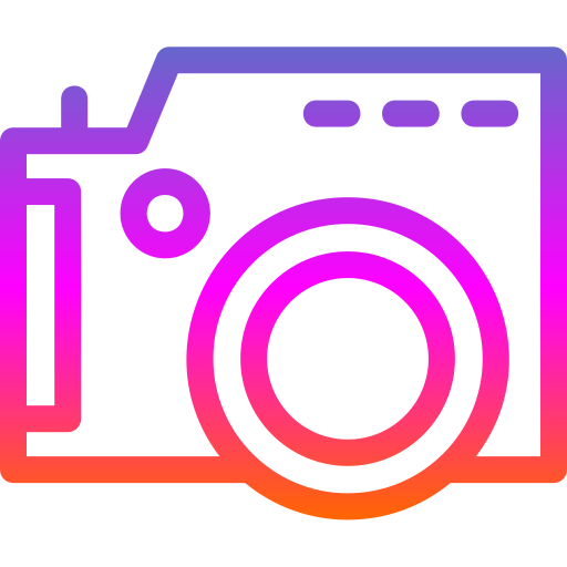 lomografía icono gratis