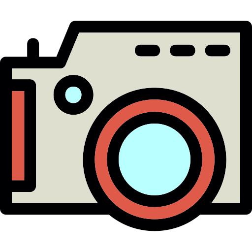 lomografía icono gratis