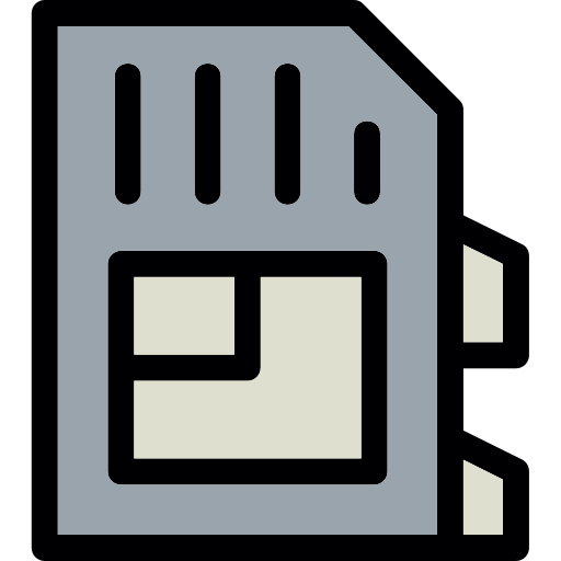 Memory card - Free technology icons