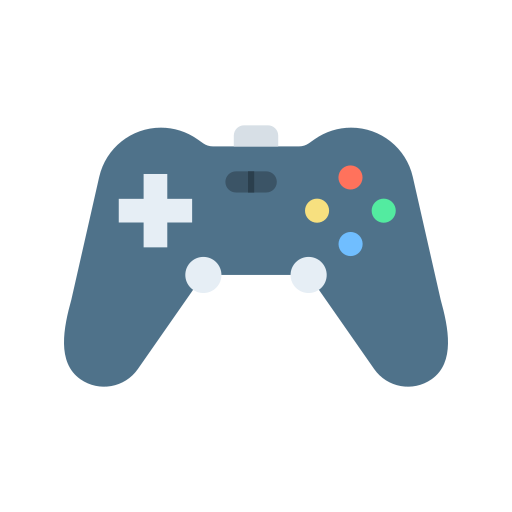 Game controller Generic Flat icon