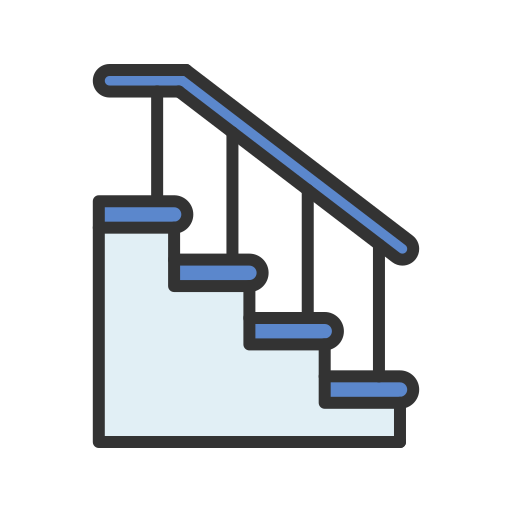 treppe kostenlos Icon treppe kostenlos Icon