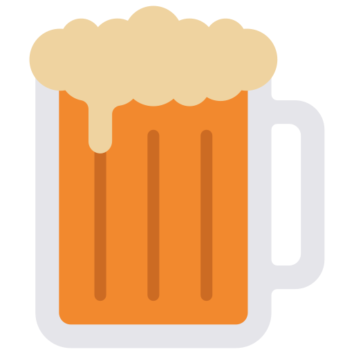 Beer mug - Free food and restaurant icons