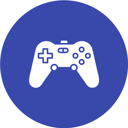 Game controller Generic Mixed icon