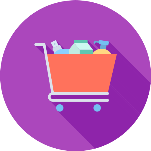 comestibles icono gratis