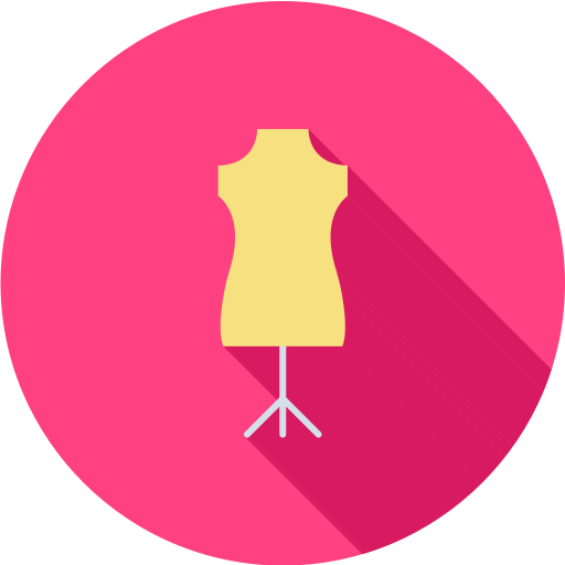 Mannequin Generic Flat icon