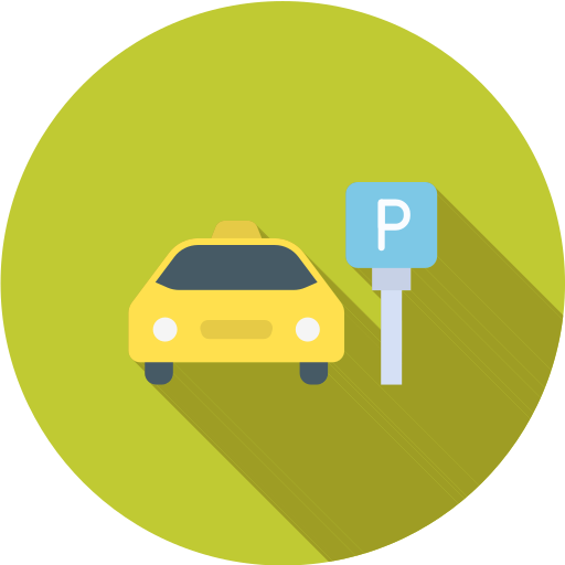 Стоянка бесплатно иконка