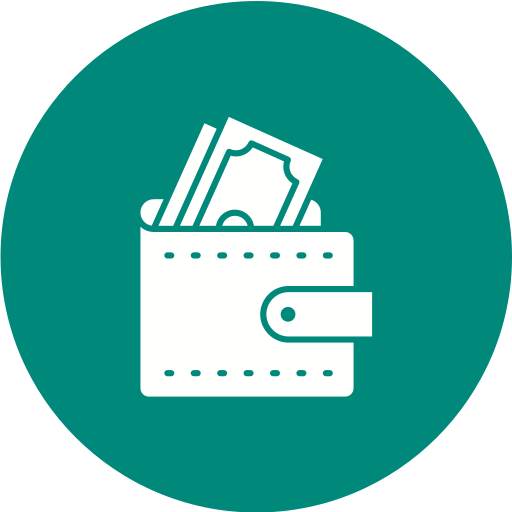 geldbörse kostenlos Icon