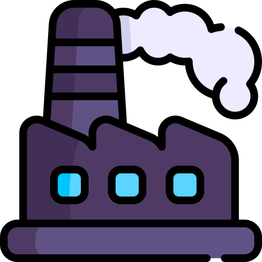 Factory - Free industry icons