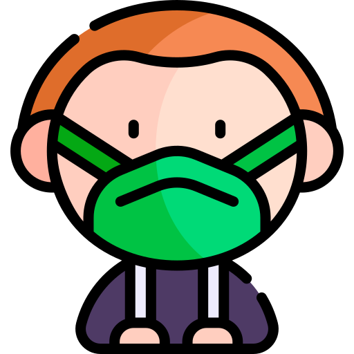 Лицевая маска бесплатно иконка Лицевая маска бесплатно иконка