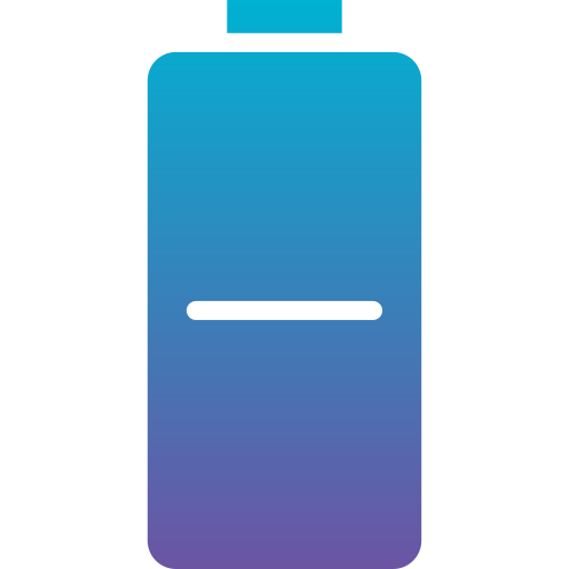 batería icono gratis