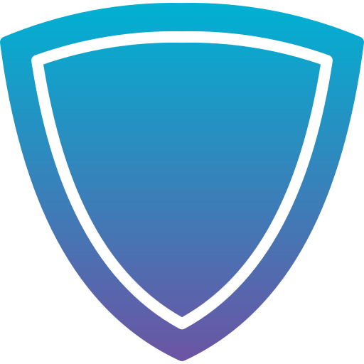 Shield Generic Flat Gradient icon