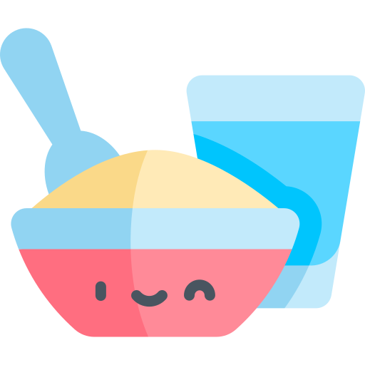 Food Kawaii Flat icon