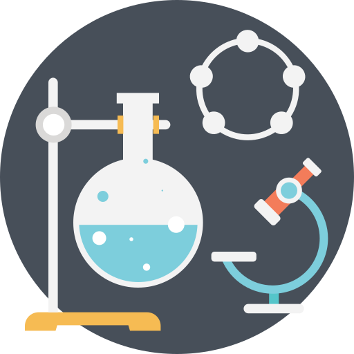 Science Generic Rounded Shapes Icon