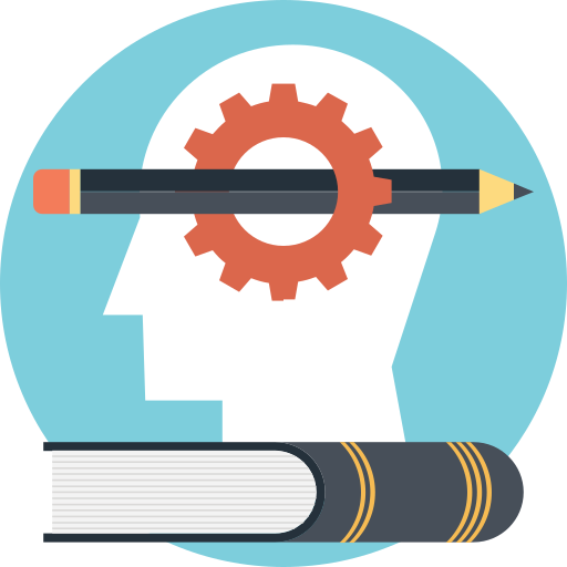 psicología icono gratis