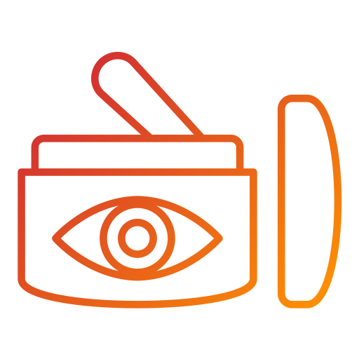 creme para os olhos grátis ícone creme para os olhos grátis ícone