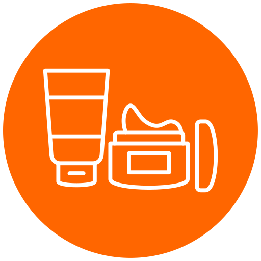 Moisturizer free icon Moisturizer free icon