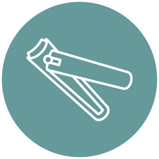 Nail clipper free icon Nail clipper free icon