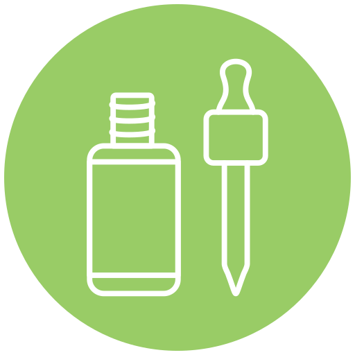 Serum free icon Serum free icon
