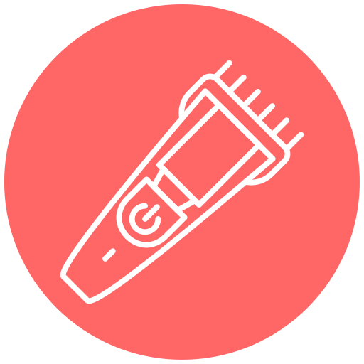 Trimmer free icon Trimmer free icon