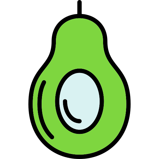 palta icono gratis