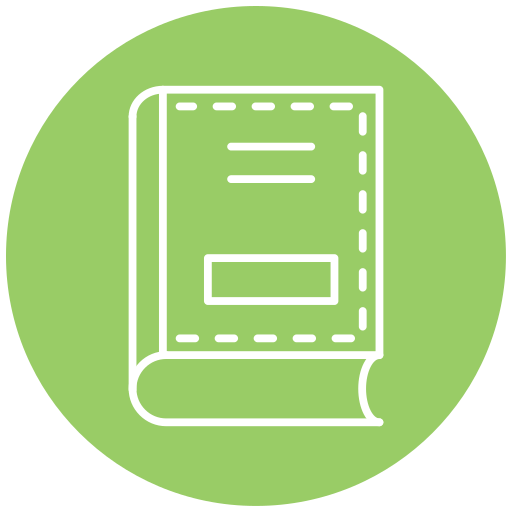 tapa del libro icono gratis