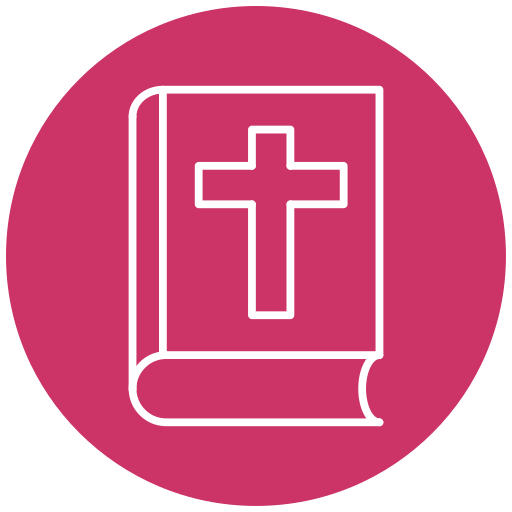 Bible Generic Flat icon